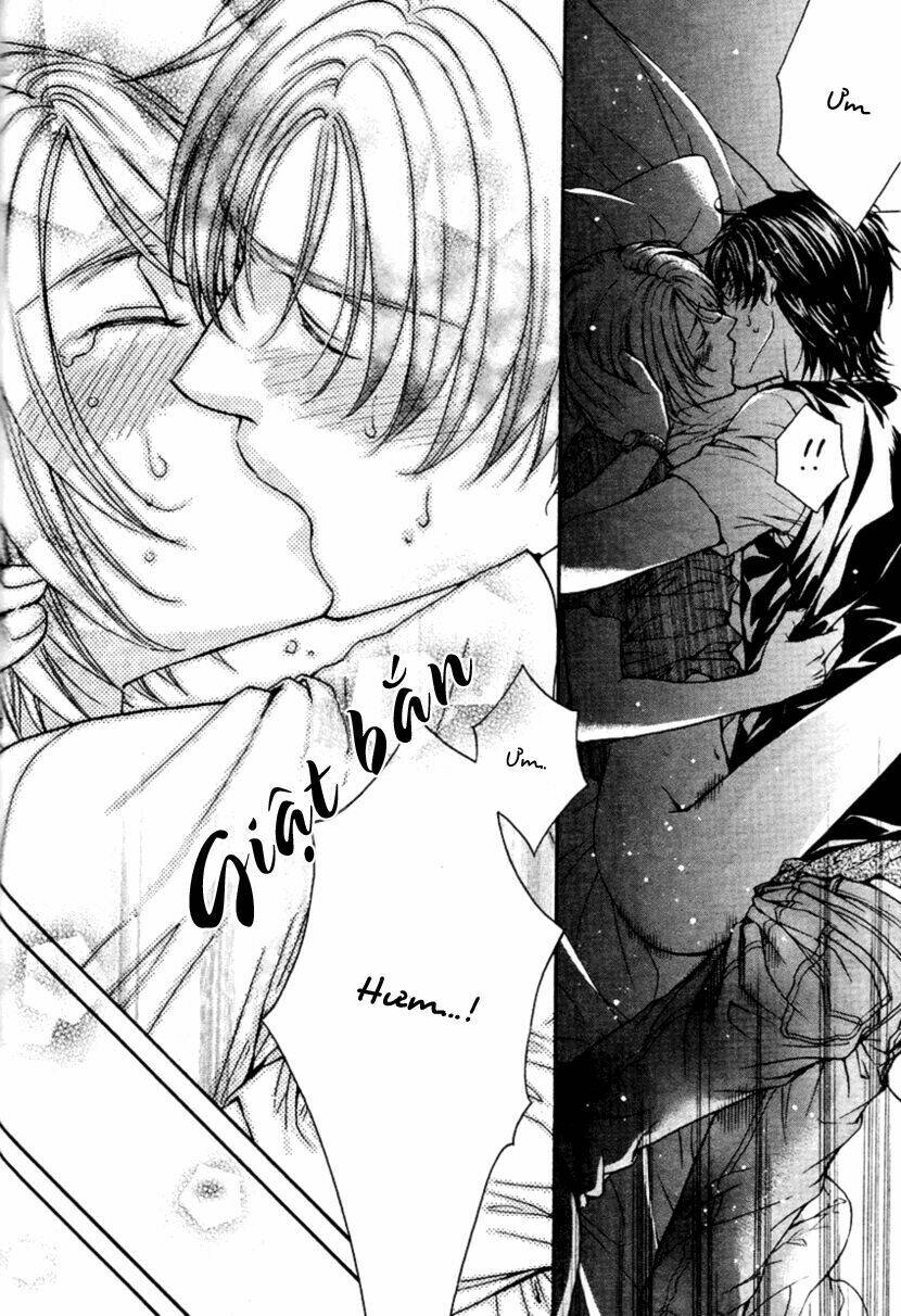 Sân Khấu Tình Yêu: Chapter 18