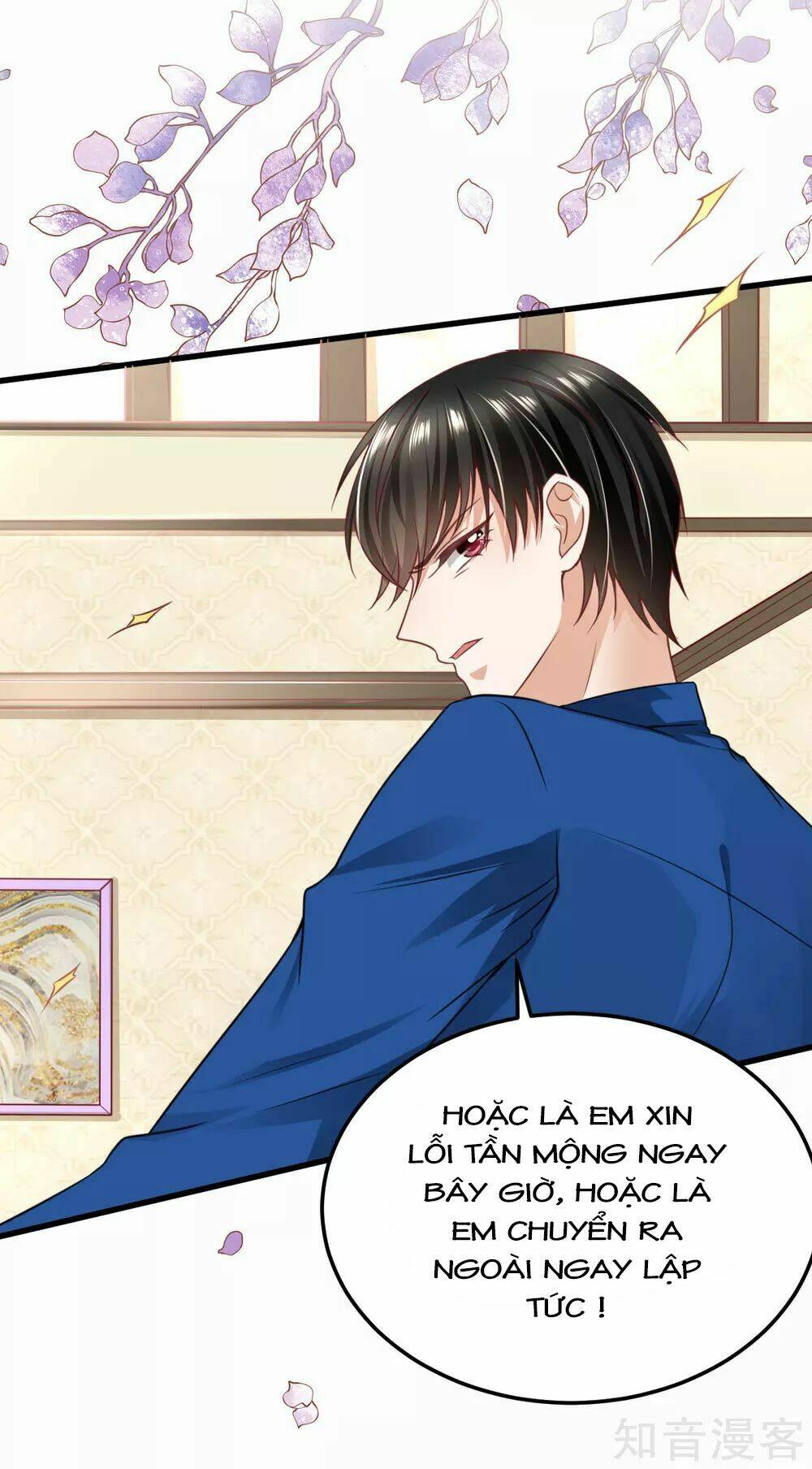 Cường Thế Tù Ái - Địch Thiếu Đừng Xằng Bậy: Chapter 31