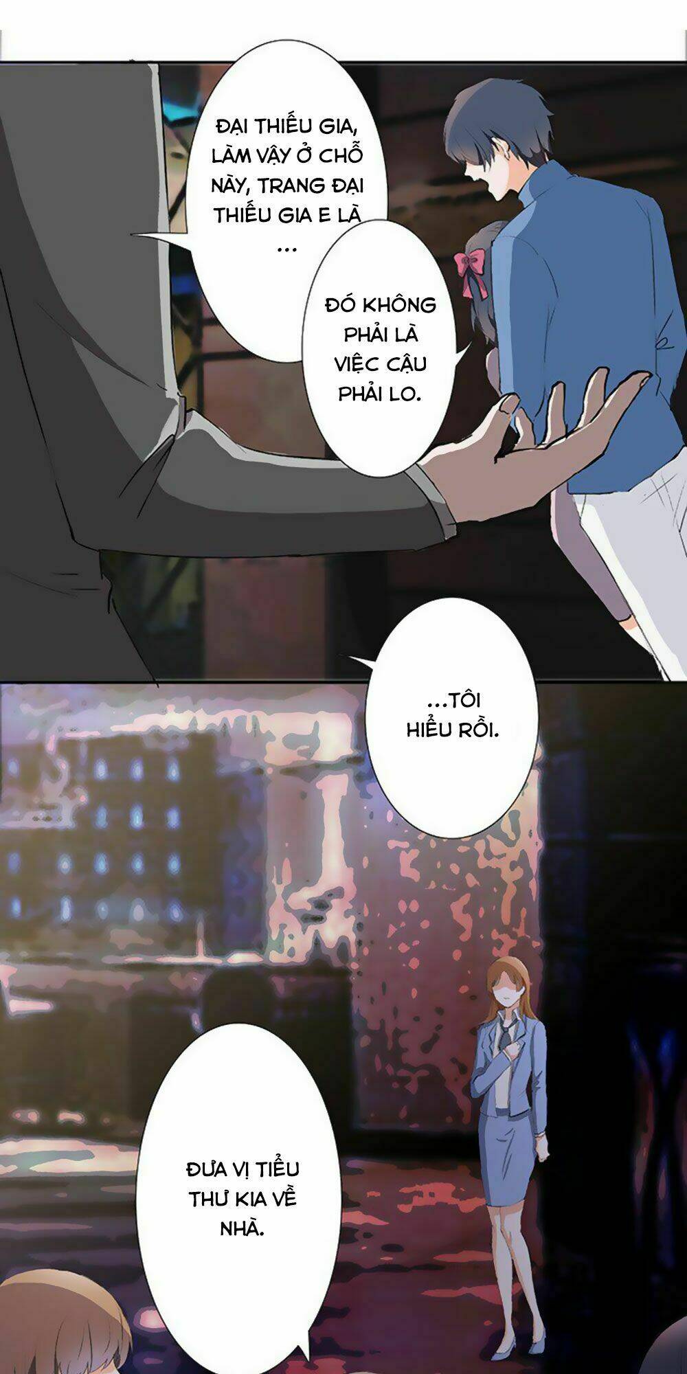 Thiên Kim Đường Môn: Chapter 22