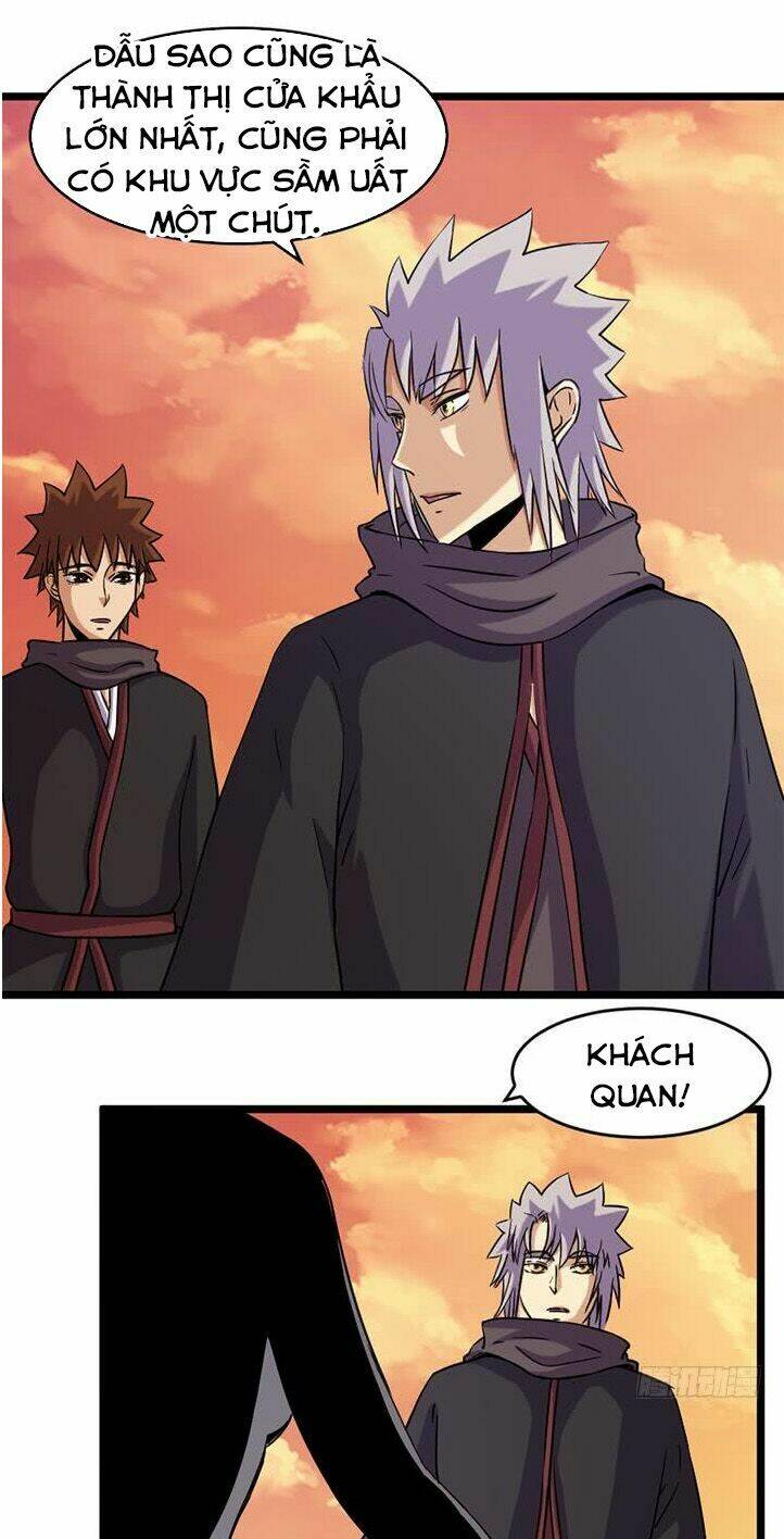 Phong Quỷ Truyền Thuyết: Chapter 163