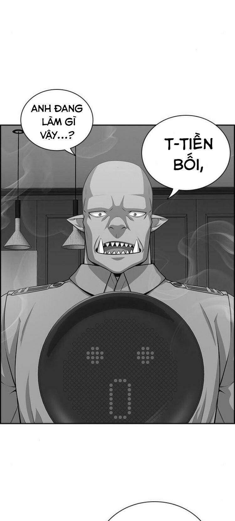 Kẻ Ngoại Lai Ở Vùng Đất Bị Ruồng Bỏ: Chapter 4