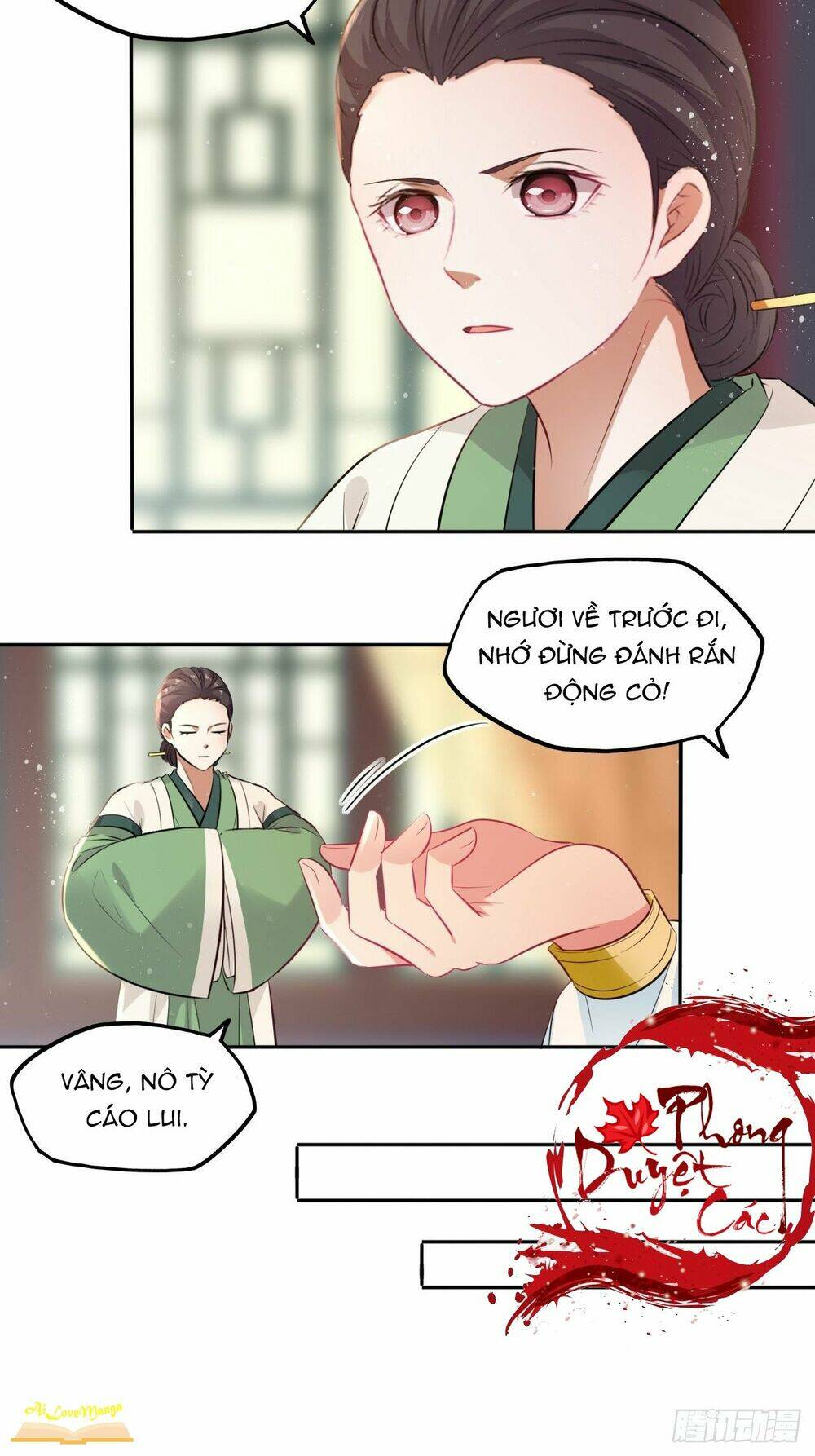 Vương Phi Thật Thích Trang Điểm: Chapter 104