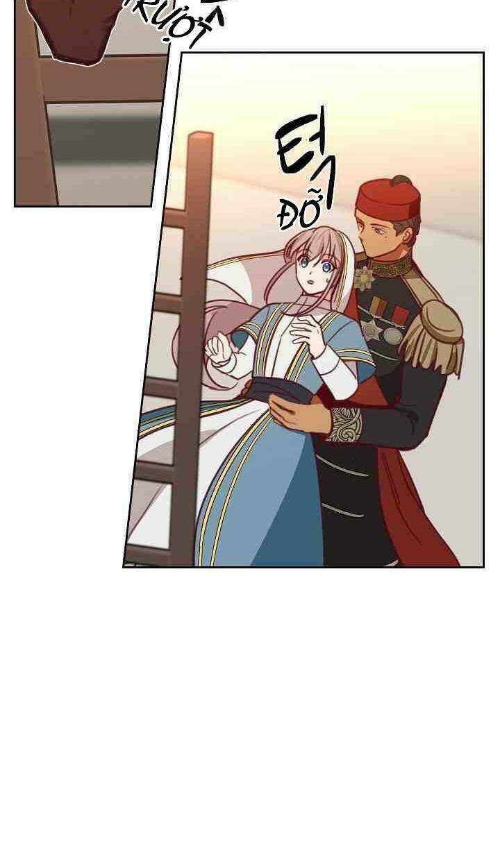 Amina - Nữ Thần Đèn: Chapter 16