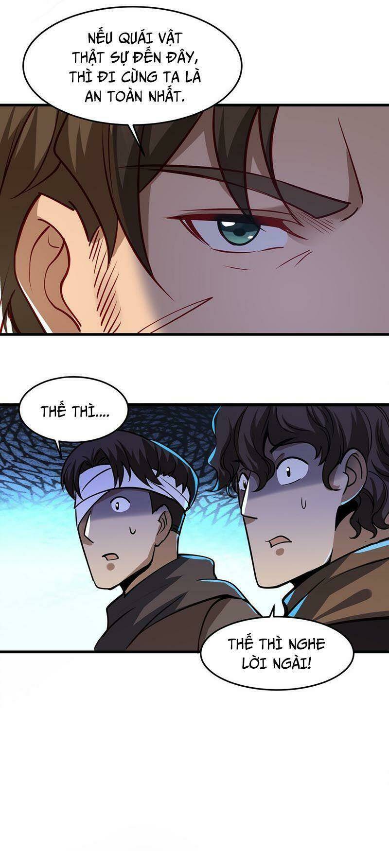 Lê Minh Chi Kiếm: Chapter 41