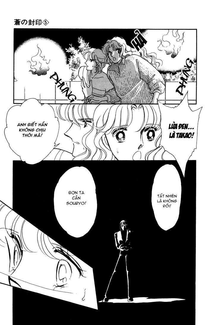 Ao No Fuuin - Blue Seal: Chapter 29