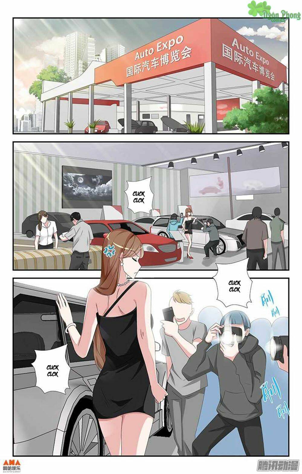 Làm Ơn Đi! Đừng Ám Tôi Nữa: Chapter 6