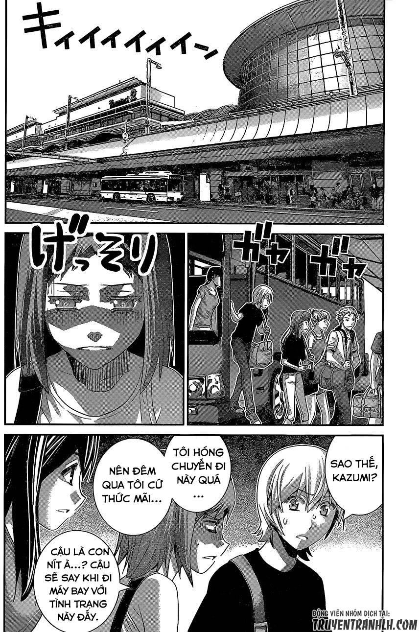 Gokukoku No Brynhildr: Chapter 147