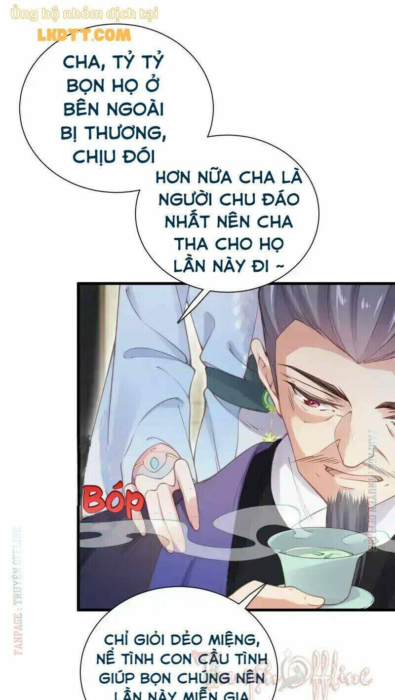 Nhật Kí Học Tập Của Hắc Liên Hoa: Chapter 8