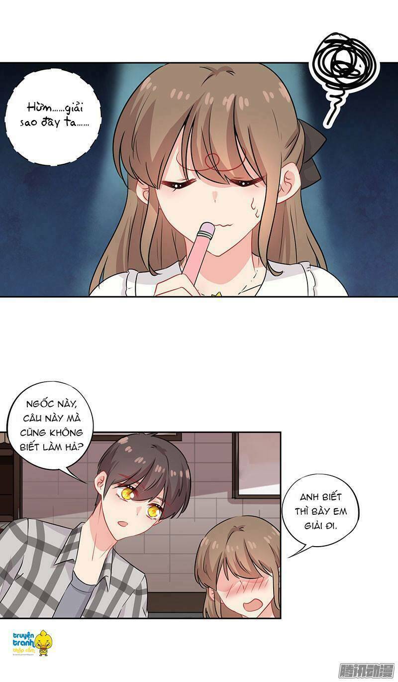 Bá Đạo Hiệu Thảo Đích Duệ Nha Đầu: Chapter 44