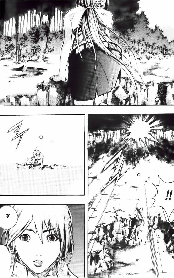 Utopia S Avenger: Chapter 11
