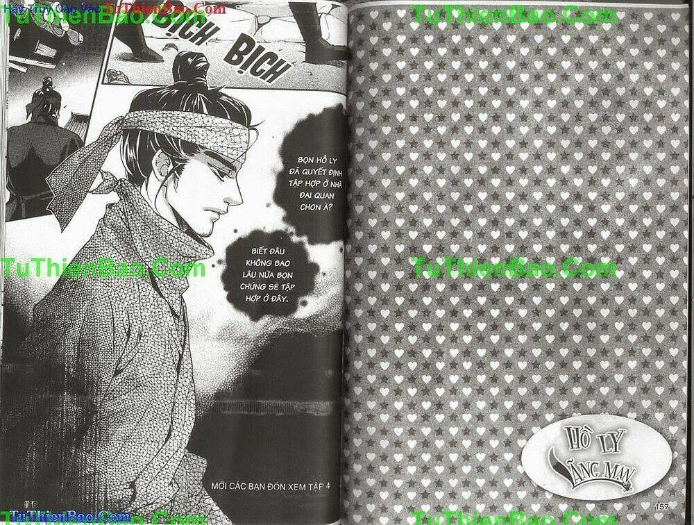 Hồ Ly Lãng Mạn: Chapter 3