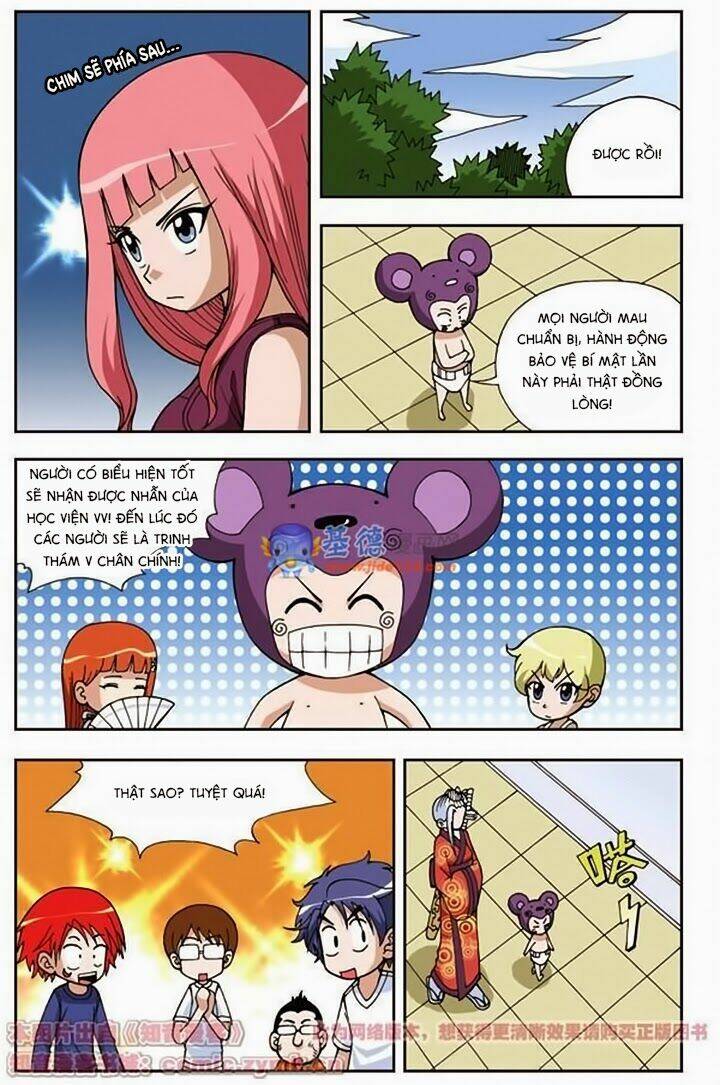 Thâu Tinh Cửu Nguyệt Thiên: Chapter 20