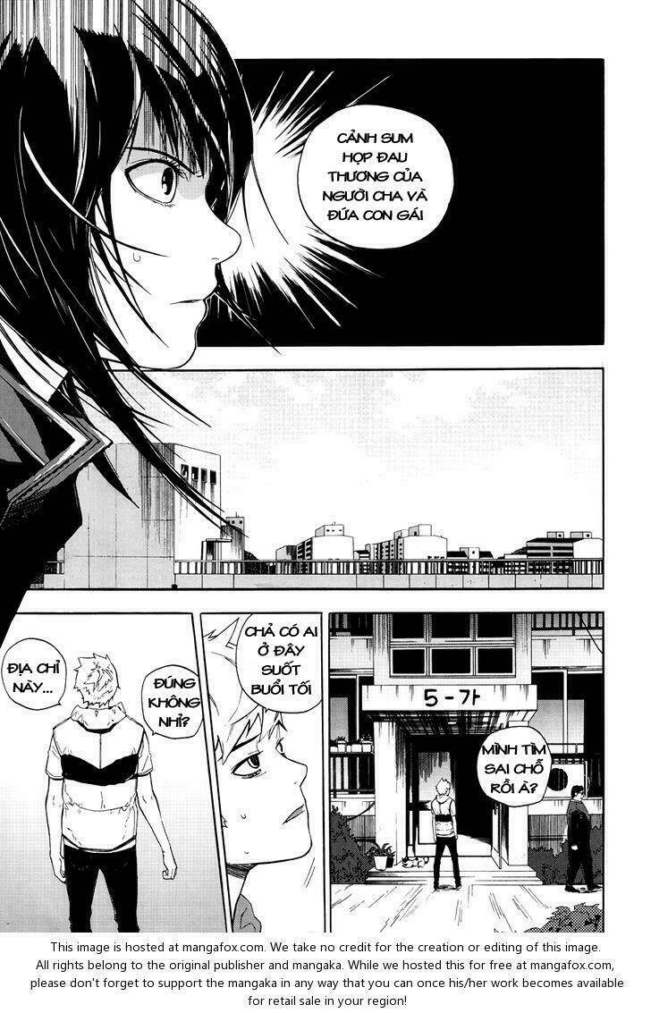 Carnivorous Princess Yegrinna: Chapter 23