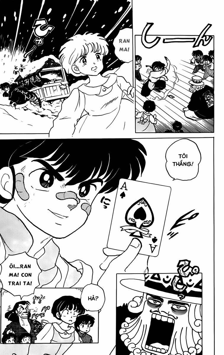 Suối Lời Nguyền: Chapter 153