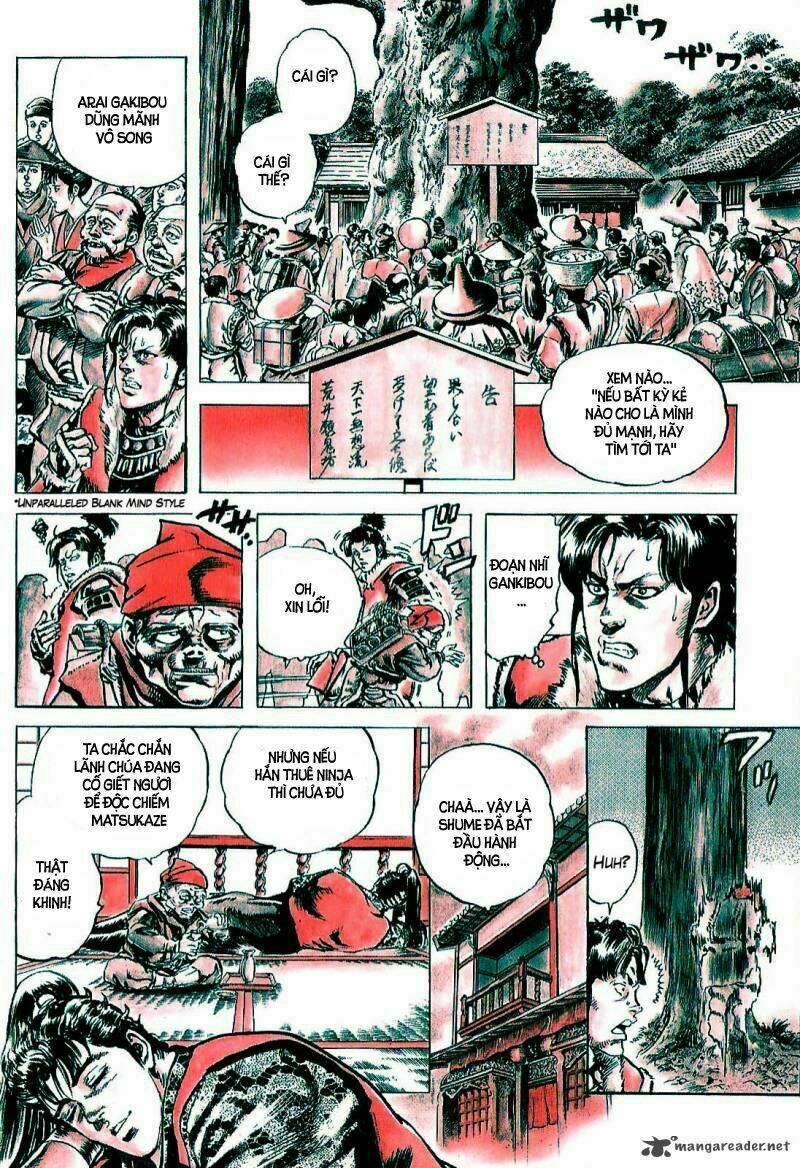 Bắc Đẩu Du Hiệp: Chapter 2