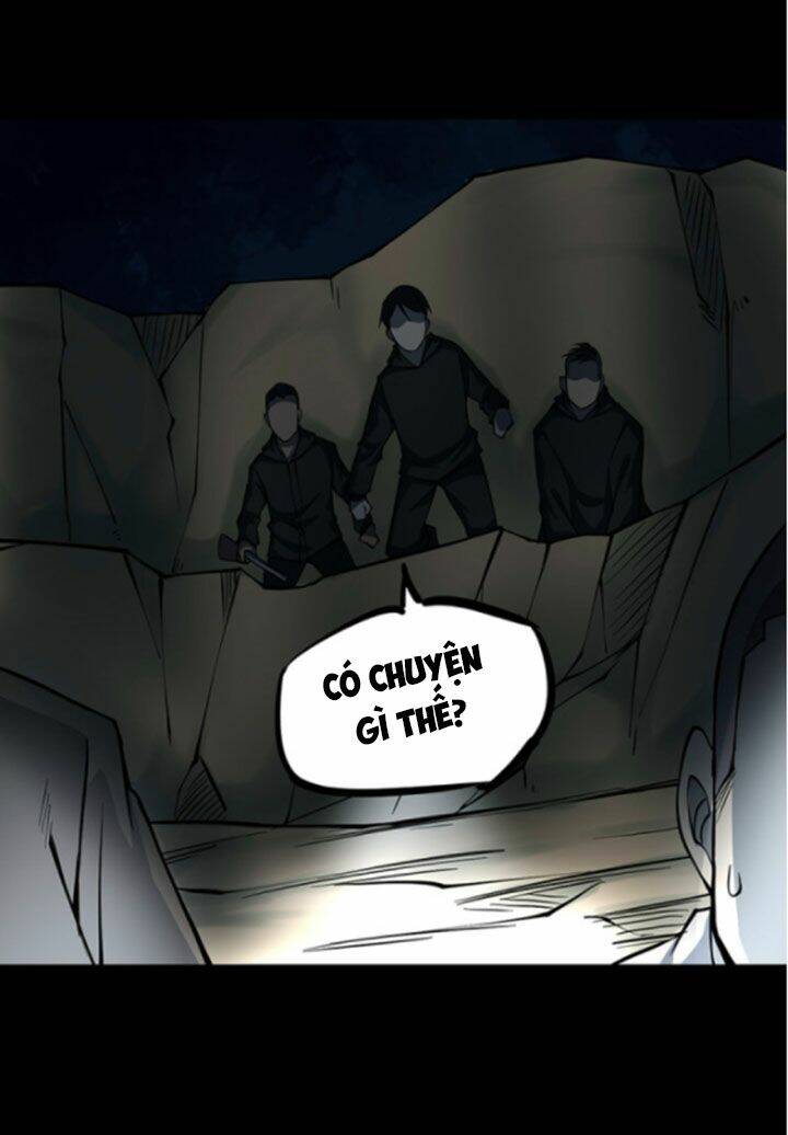 Người Thương Thuyết Cõi Âm: Chapter 25