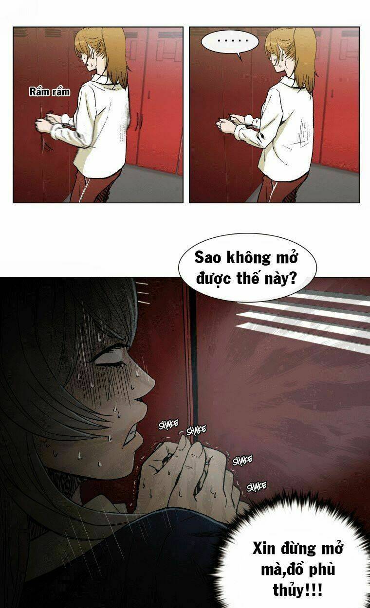 Anh Ấy Là Nữ Sinh Cấp 3: Chapter 8