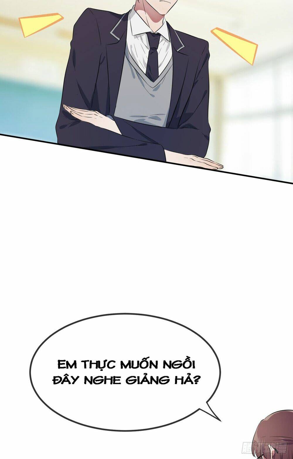 Tôi Kiện Lão Sư!: Chapter 2