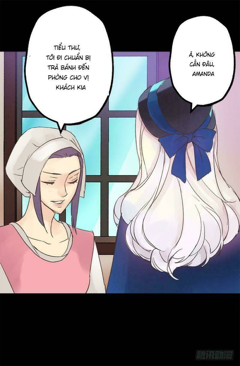 Tước Thế Luyến Nhân: Chapter 6