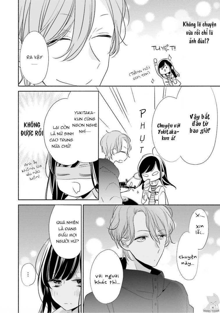 Tsugi Wa Sasetene: Chapter 23