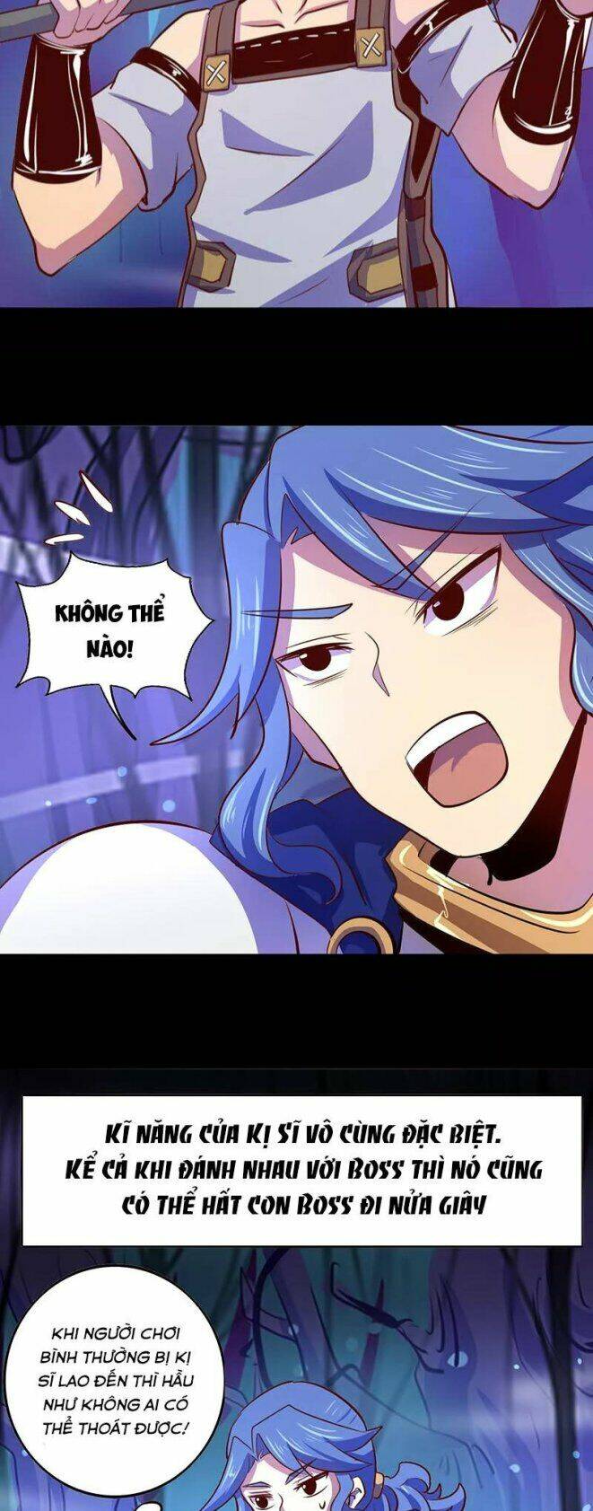 Ta Không Phải Là Npc: Chapter 22