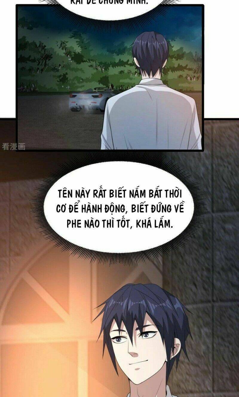 Đô Thị Tà Vương: Chapter 71