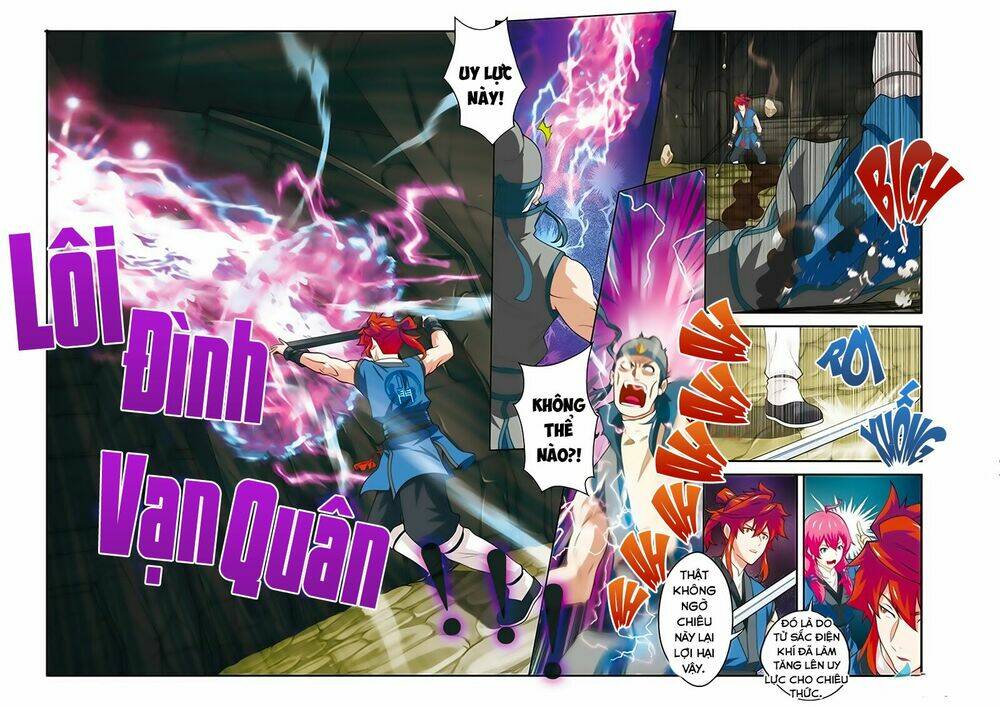 Thế Giới Tiên Hiệp: Chapter 56