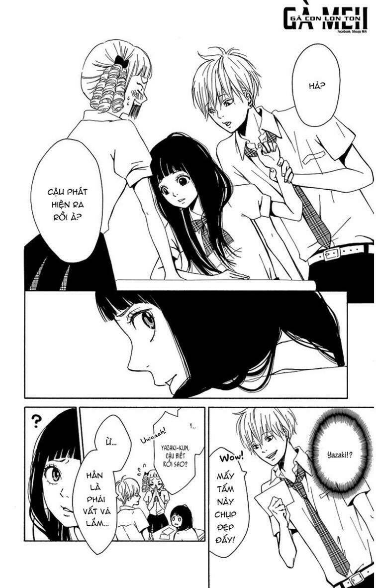 Nikoniko X Punpun: Chapter 1