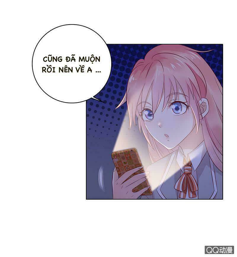 Băng Sơn Học Trưởng Không Được Chọc: Chapter 36.1