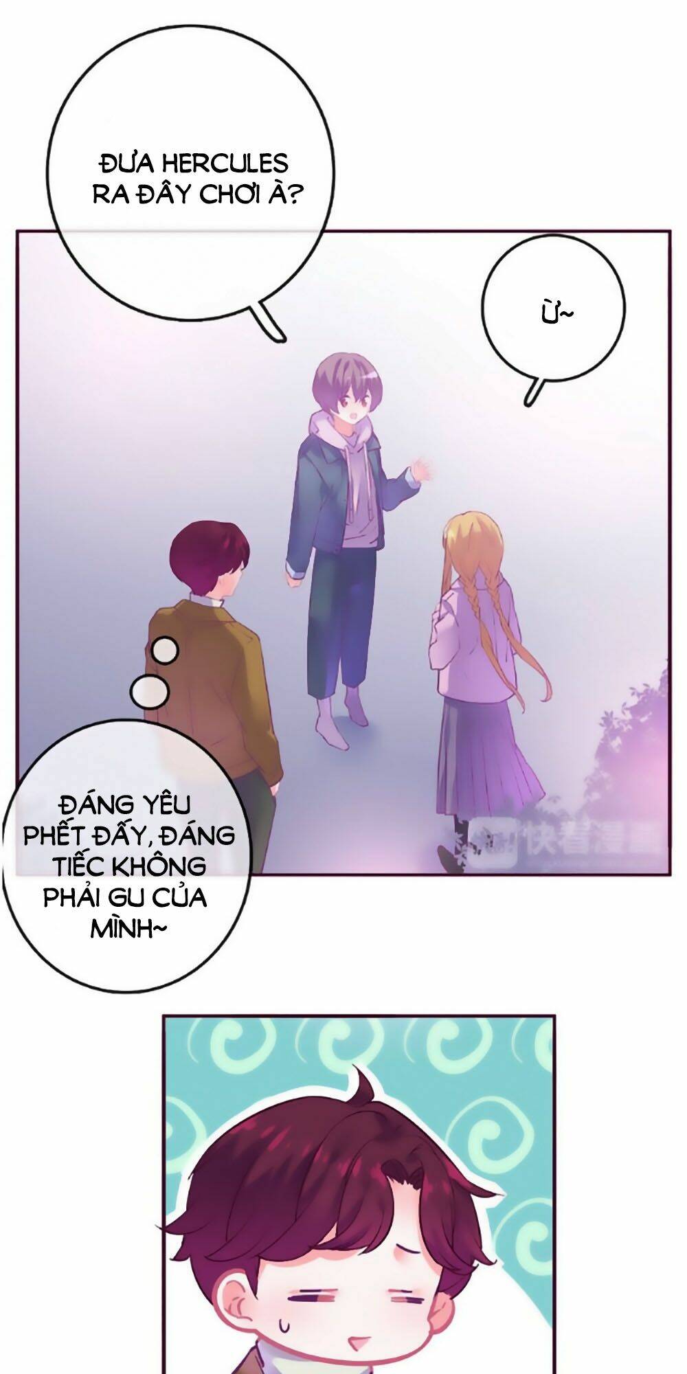 Đừng Nghịch, Ta Chỉ Muốn Yên Tĩnh: Chapter 73