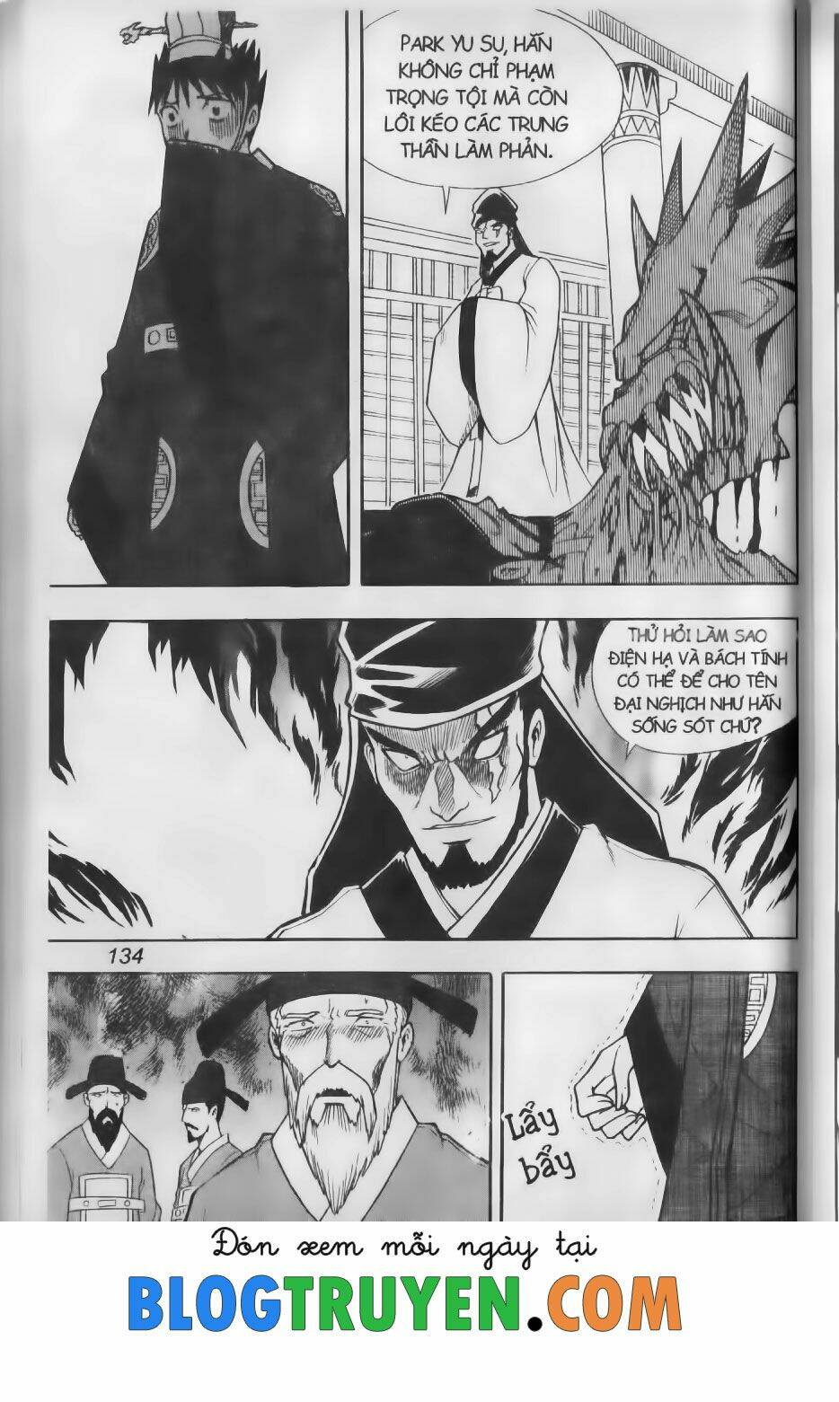 Shin Gumiho - Hội Pháp Sư: Chapter 72.1