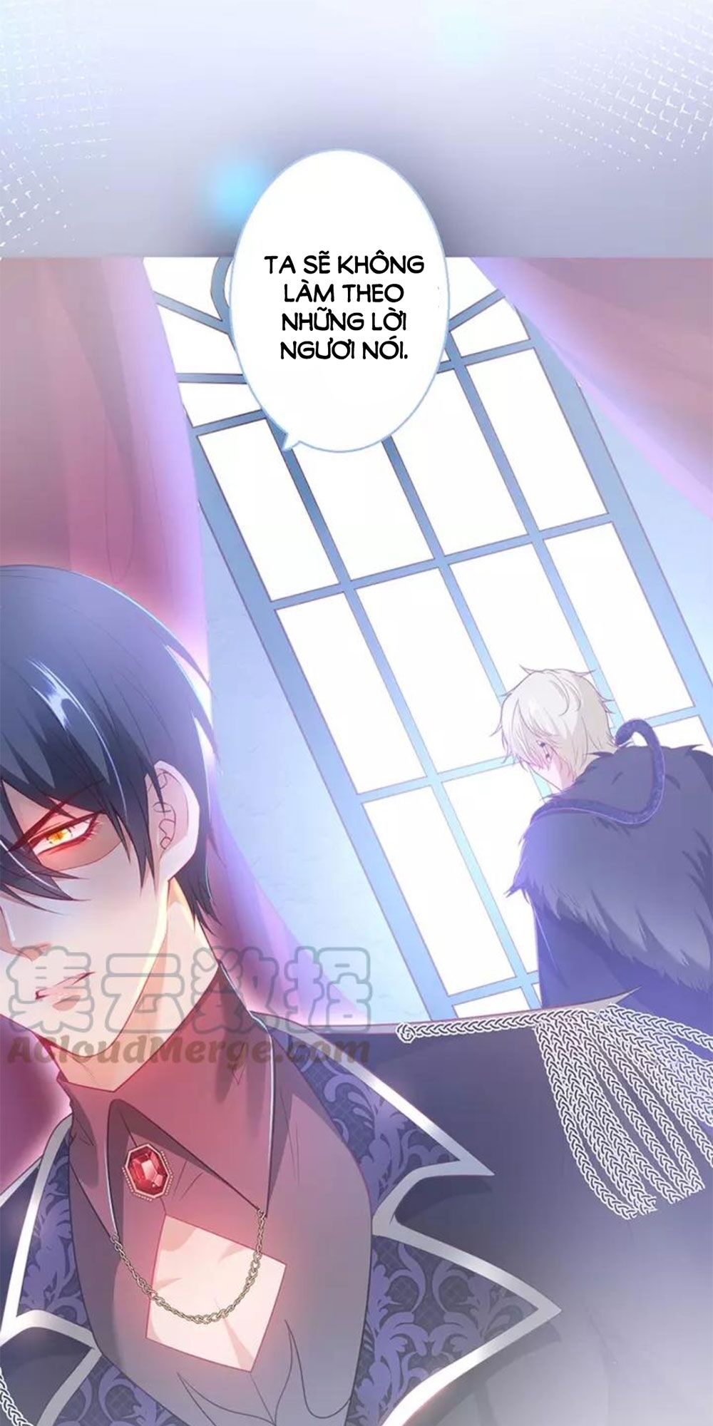 Vương Tử Và Ánh Trăng Đen: Chapter 69