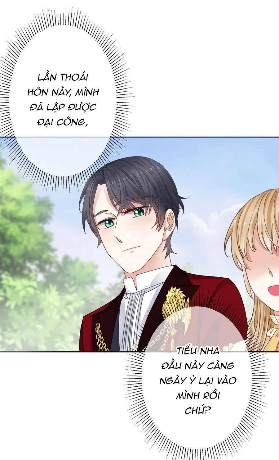 Nữ Hoàng Đầu Tiên Của Đế Quốc: Chapter 64