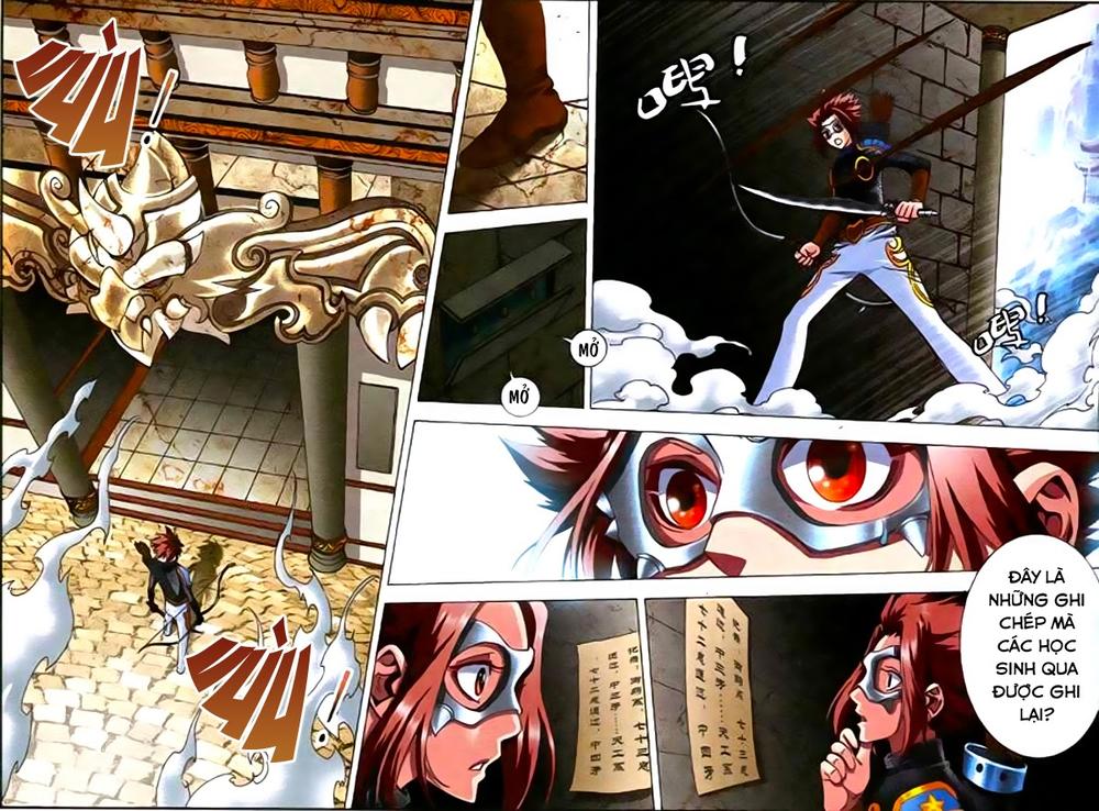 Tiên Ma Biến: Chapter 16