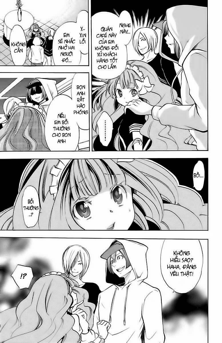 Ashita No Yoichi: Chapter 43