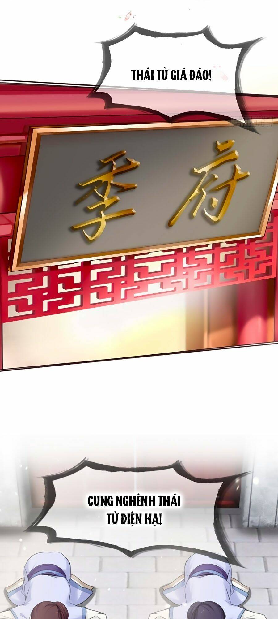 Tận Kiển Minh Thần: Chapter 7