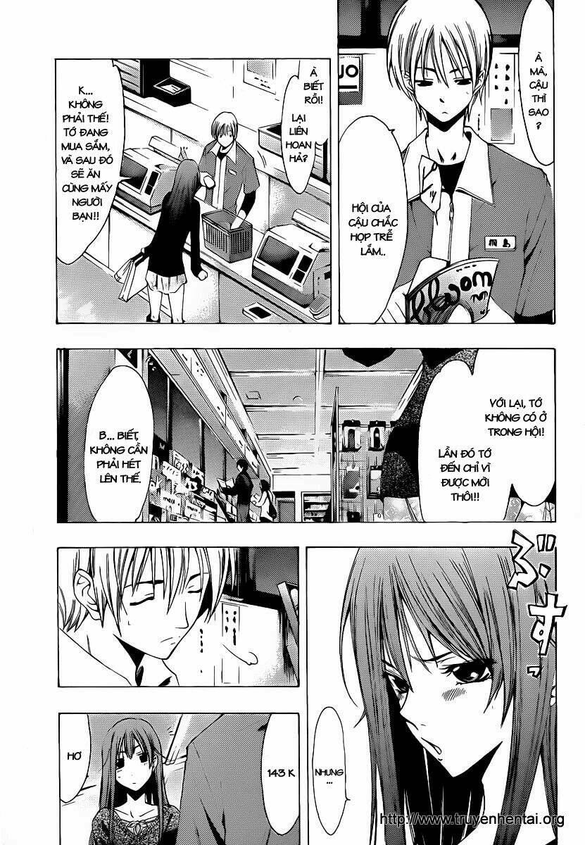 Thị Trấn Tình Yêu: Chapter 121