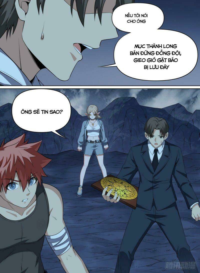 Võ Lực Chí Mạng: Chapter 102