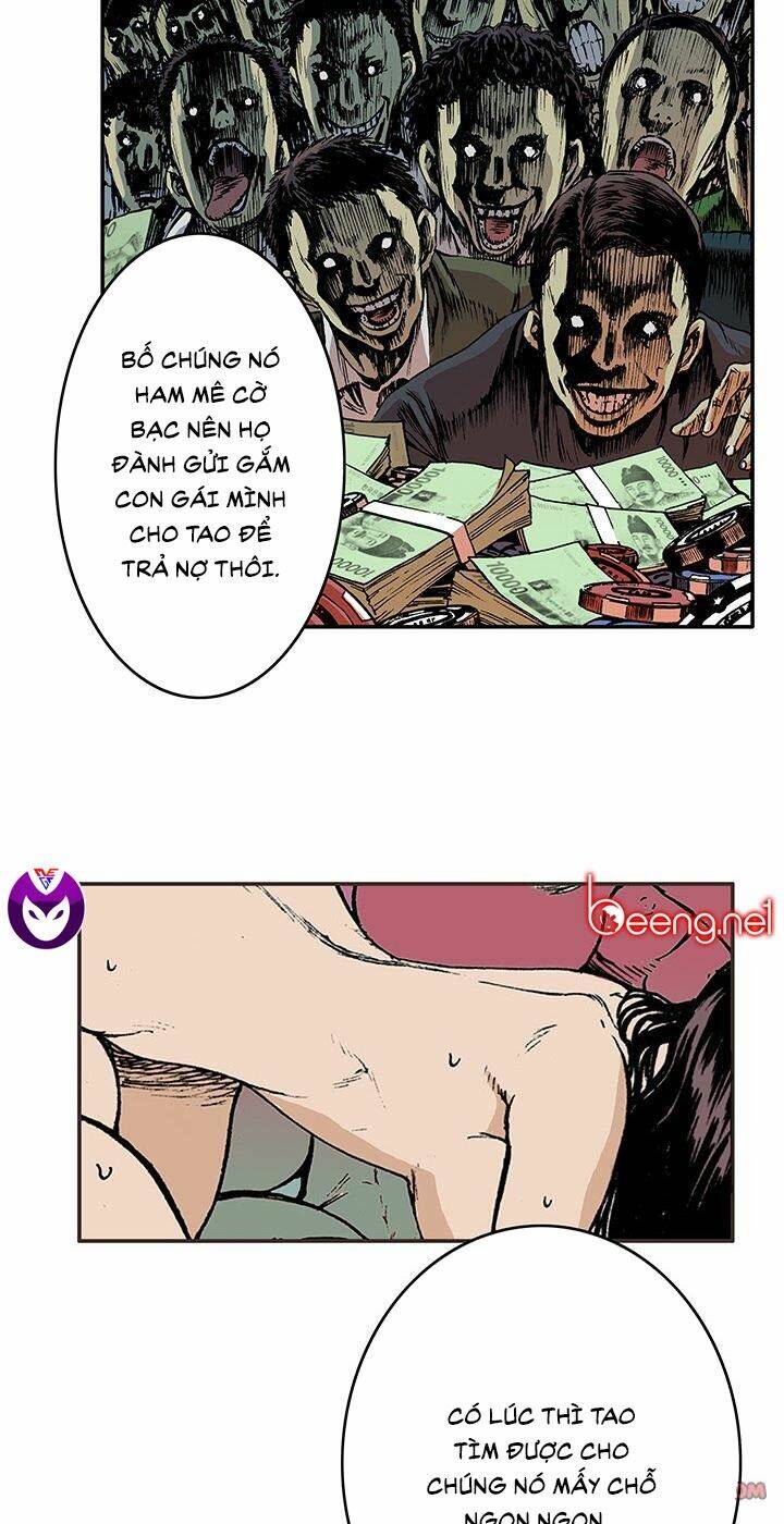 Kang Gito: Chapter 17