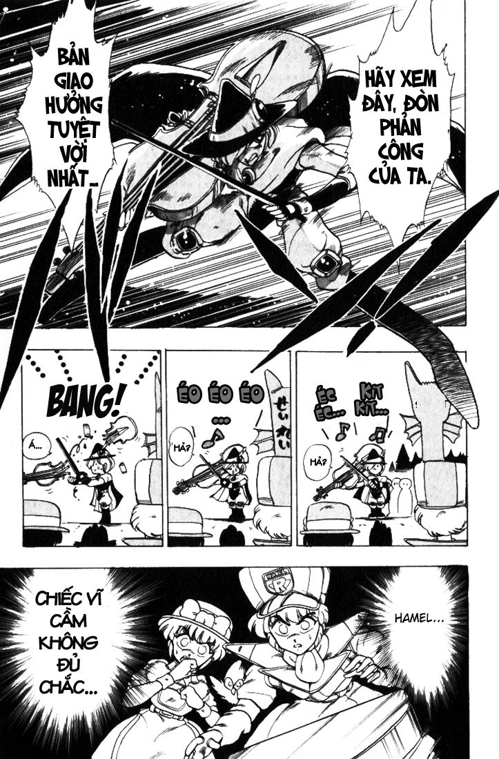 Violinist Of Hameln: Chapter 18