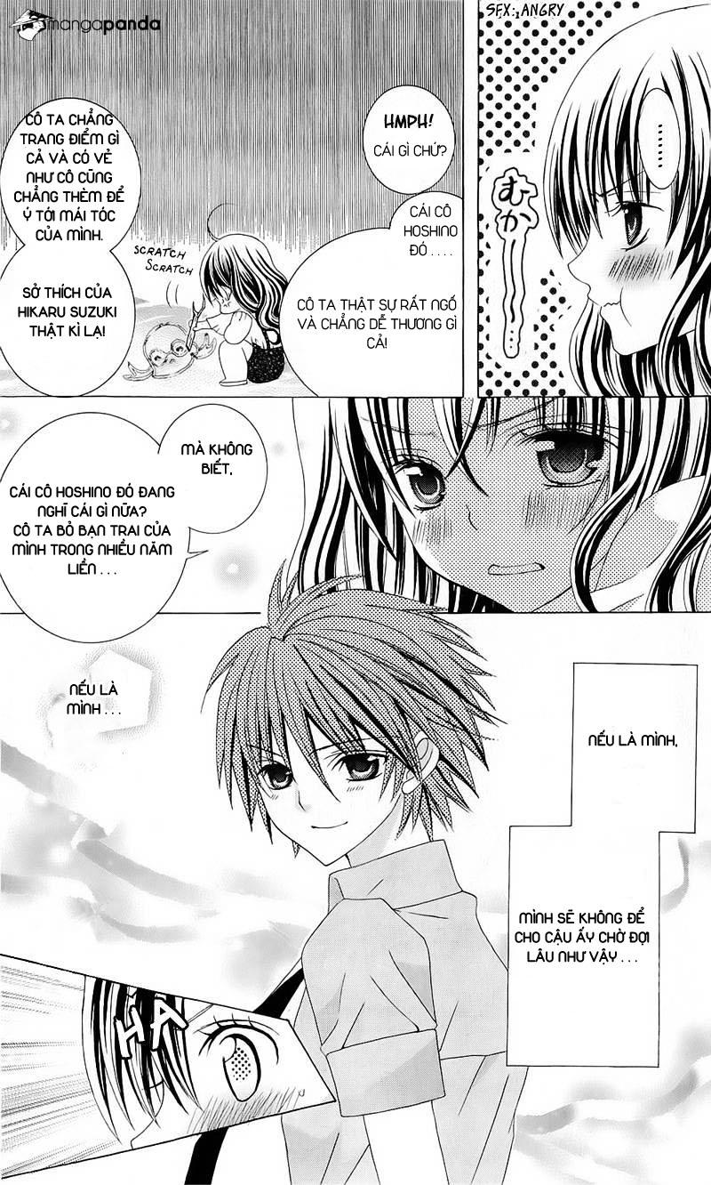 Mình Thích Cậu Đó, Suzuki: Chapter 51