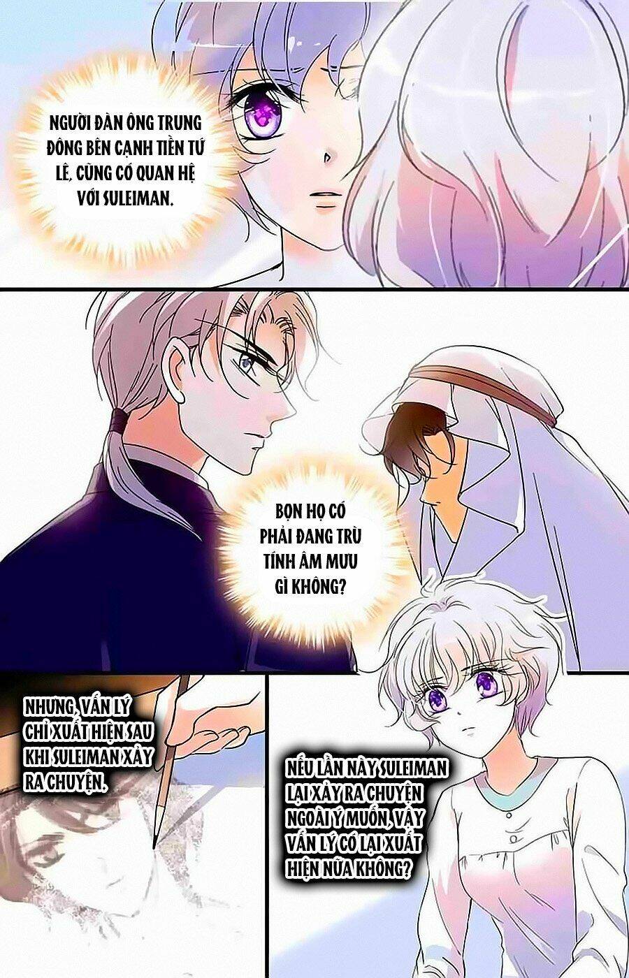 999 Nụ Hôn Bá Đạo Của Nam Thần: Chapter 152