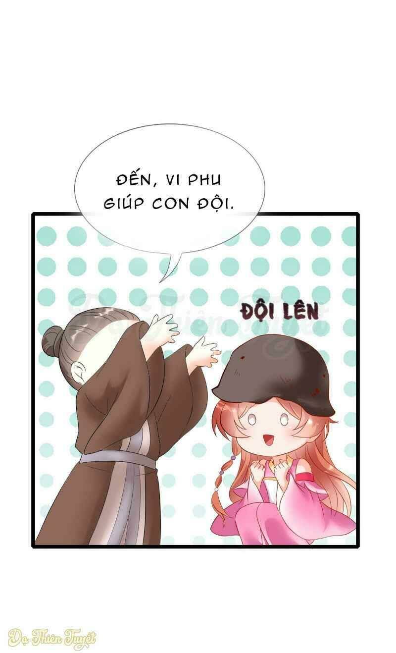Nhân Vật Phản Diện Biến Thành Sủng Vật: Chapter 10