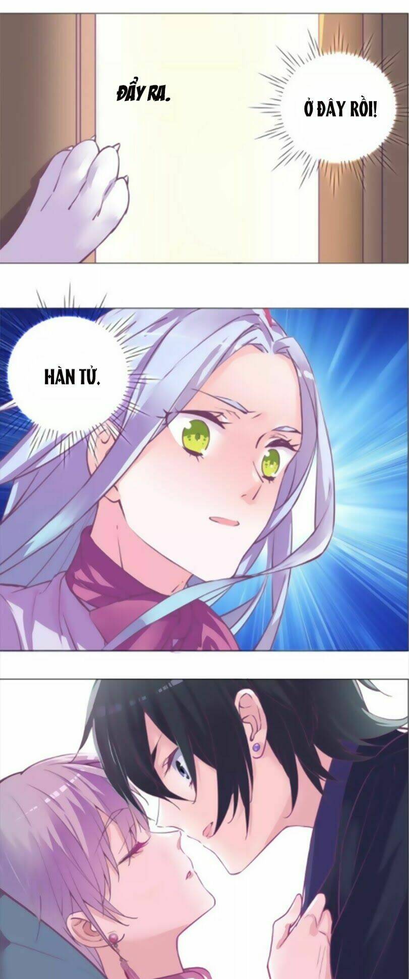 Đừng Nghịch, Ta Chỉ Muốn Yên Tĩnh: Chapter 32