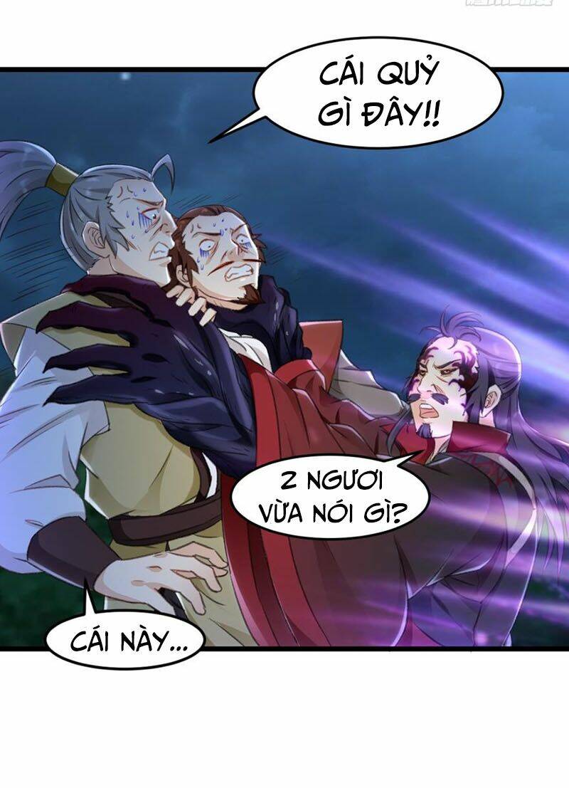 Lão Tổ Của Bạn Đang Online: Chapter 25