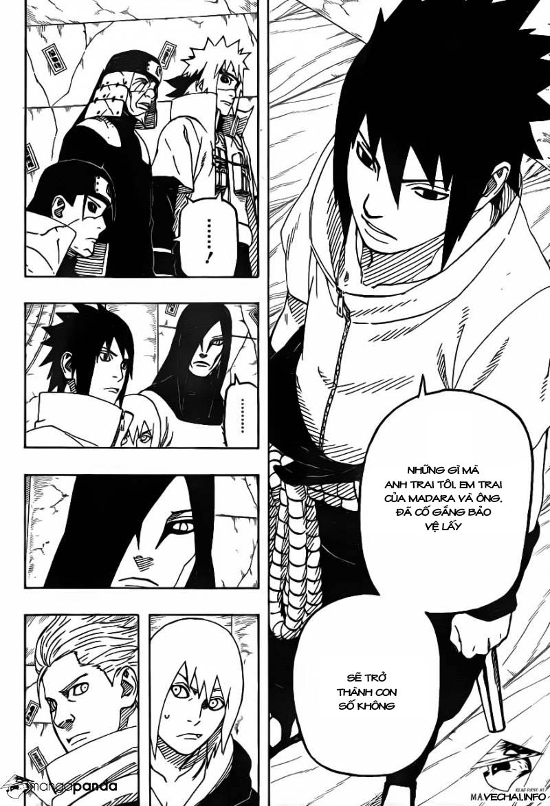 Naruto: Chapter 627