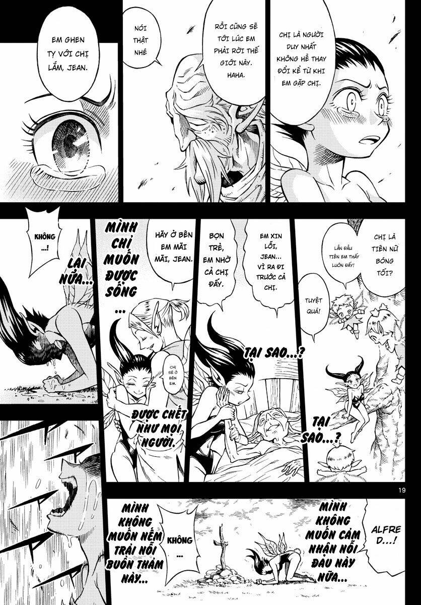 Marry Grave: Chapter 4