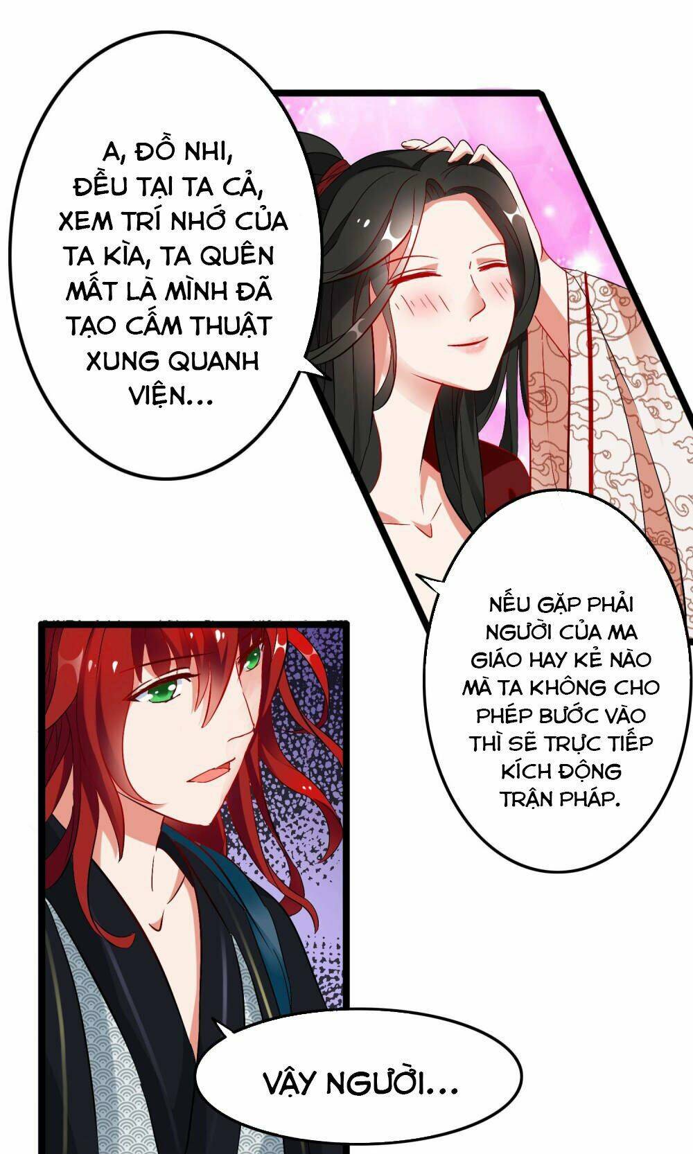 Nghịch Đồ Tại Thượng: Chapter 7