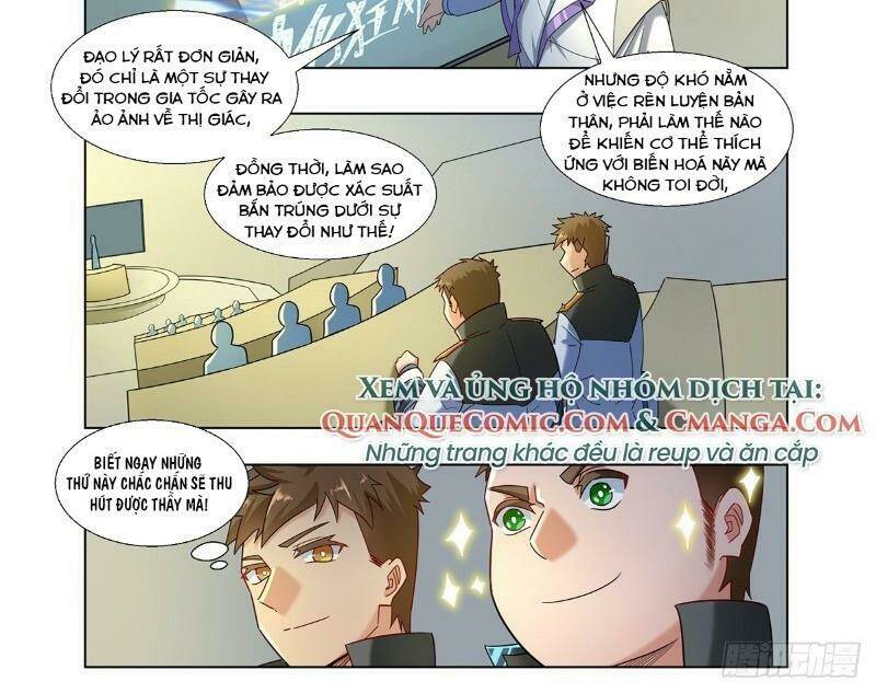 Ngăn Chặn Tận Thế: Chapter 23