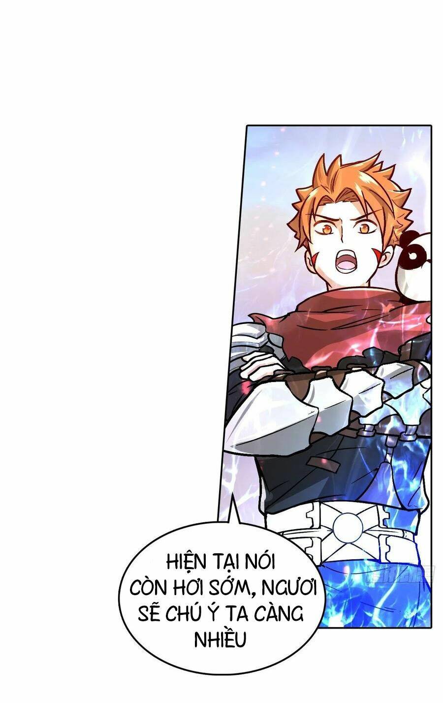 Người Nguyên Thủy Mạnh Nhất: Chapter 89